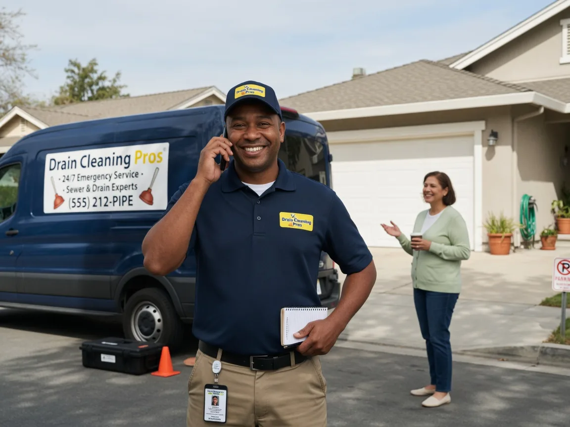 Drain Cleaning Leonidas, MI FAQs
