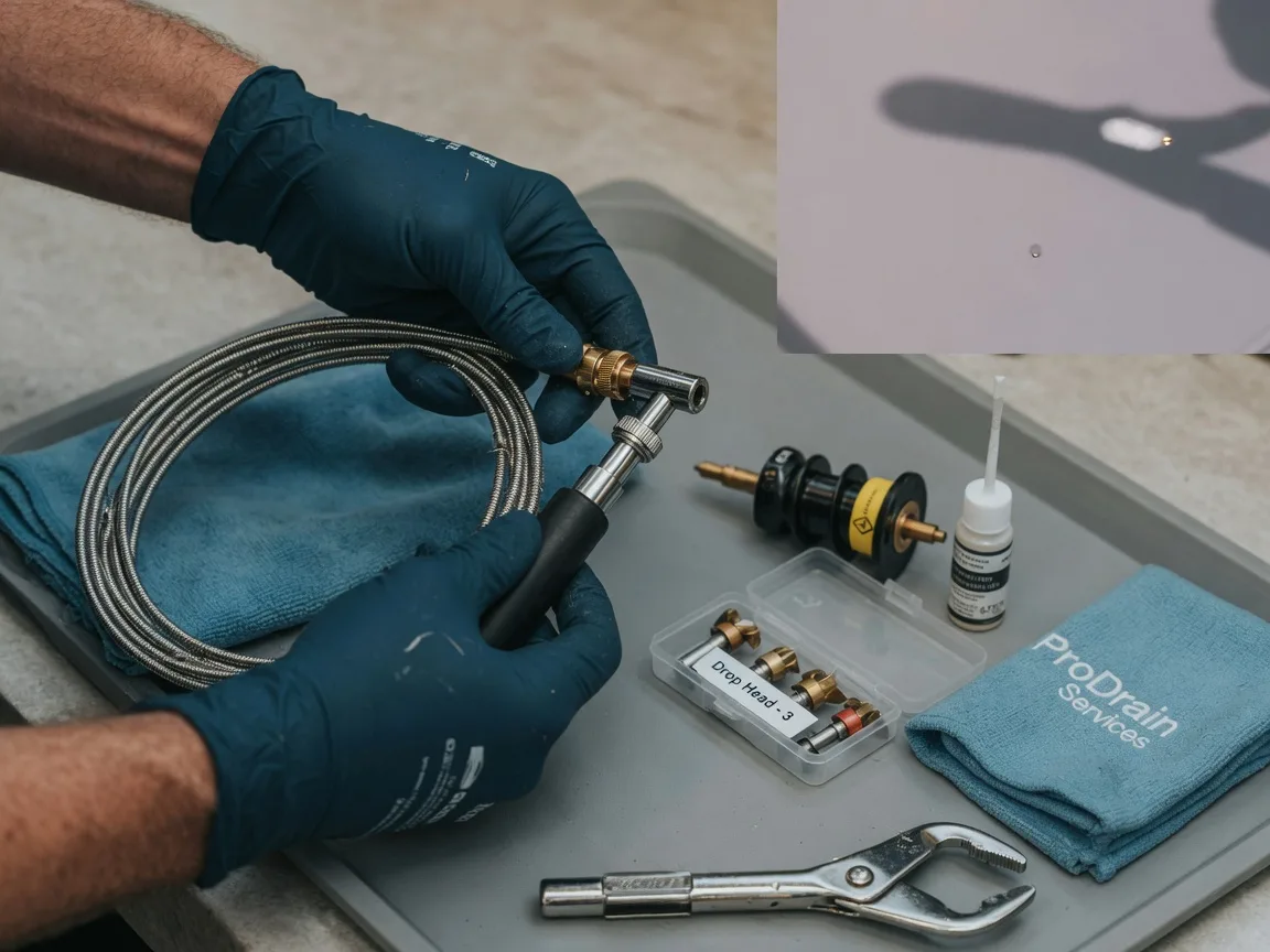 Why choose Drain Cleaning in Leonidas, MI